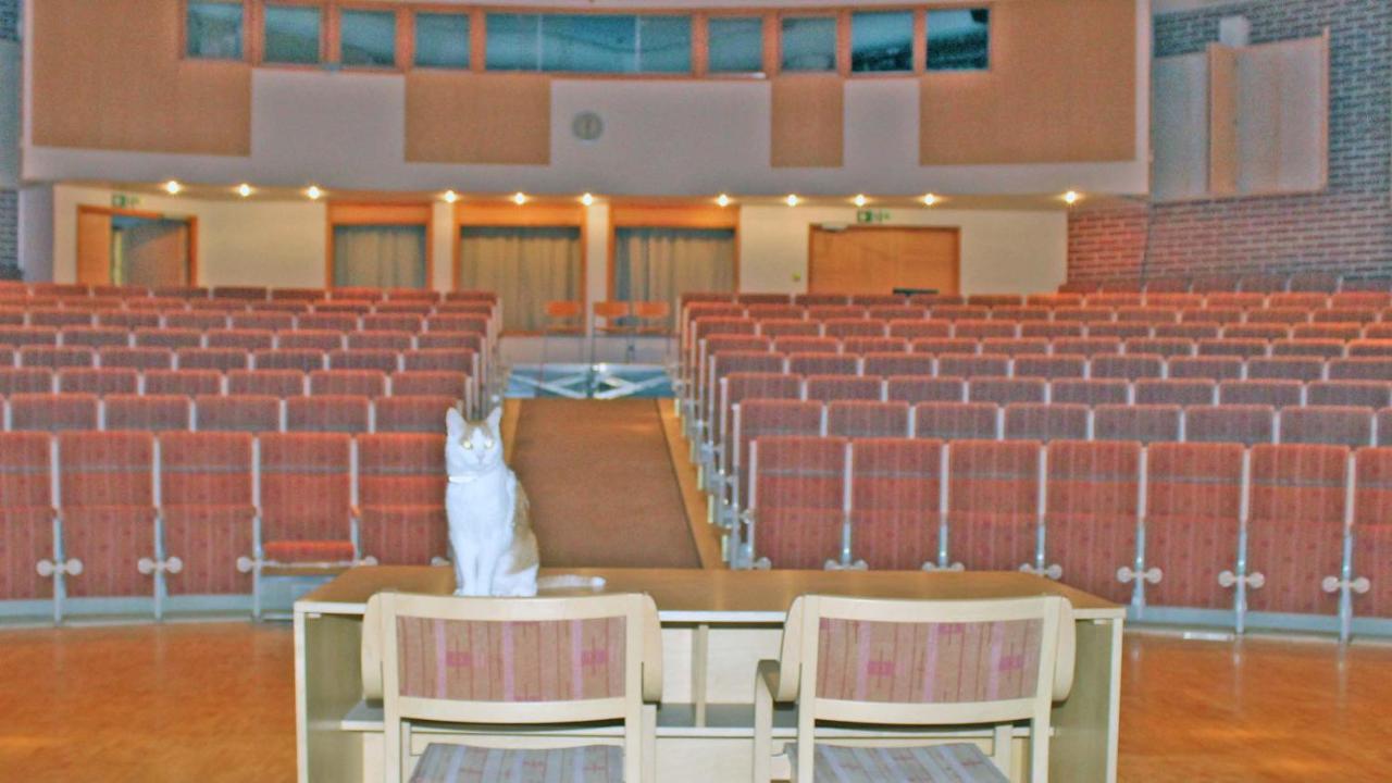 Vanha Koulu Suolahti Exterior foto
